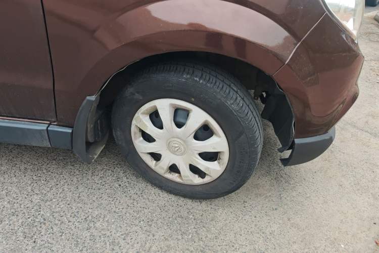 Used BAIC Weiwang M20 2017 1.5L M20S Basic Version DAM15DL
