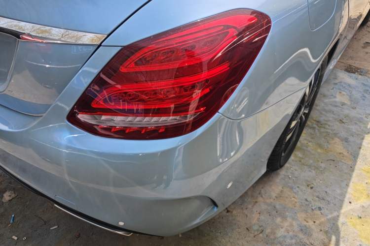 Used Mercedes-Benz C-Class 2017 C 200 Sport Edition