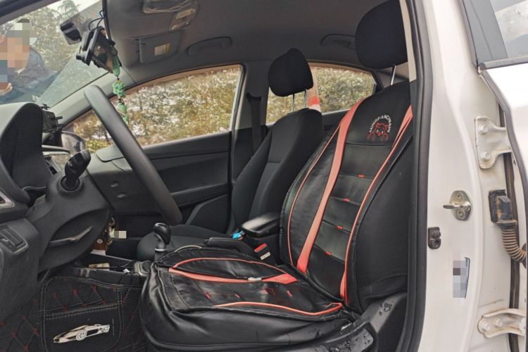 Used Hyundai Verna (new generation) 2016 1.4L Manual Youth Edition GS