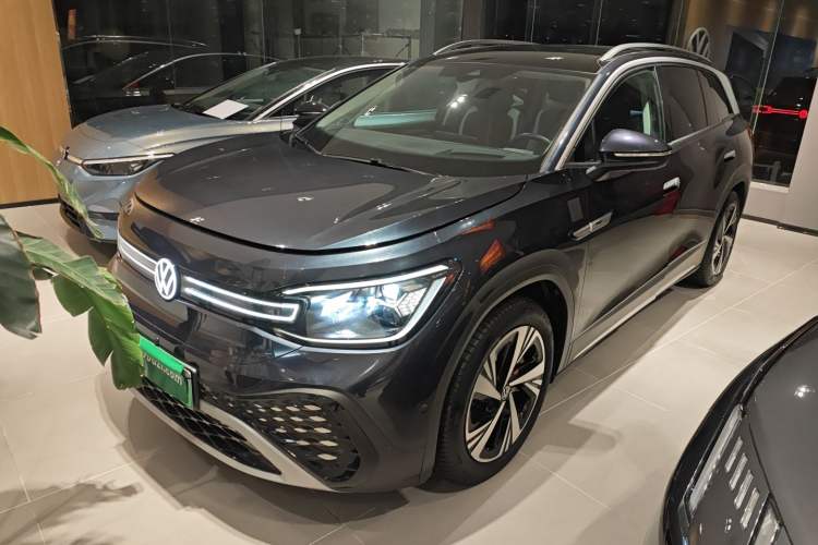 Used Volkswagen ID.6 CROZZ 2022 Long-Range PRO Edition