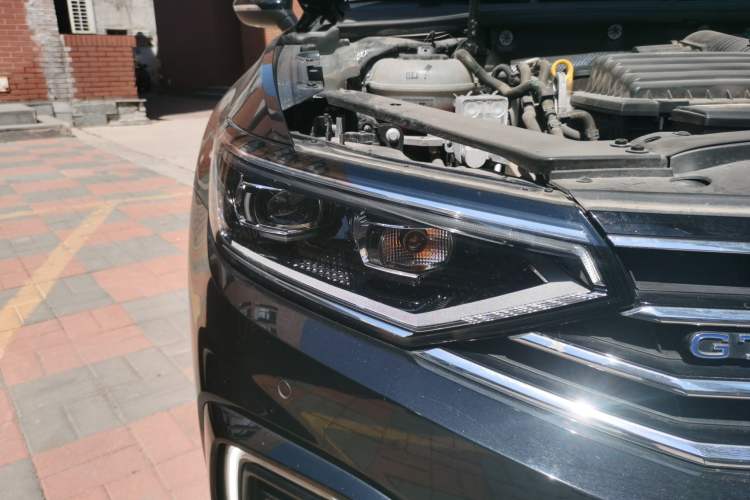 Used Volkswagen Magotan GTE Plug-in Hybrid 2022 GTE Luxury Model