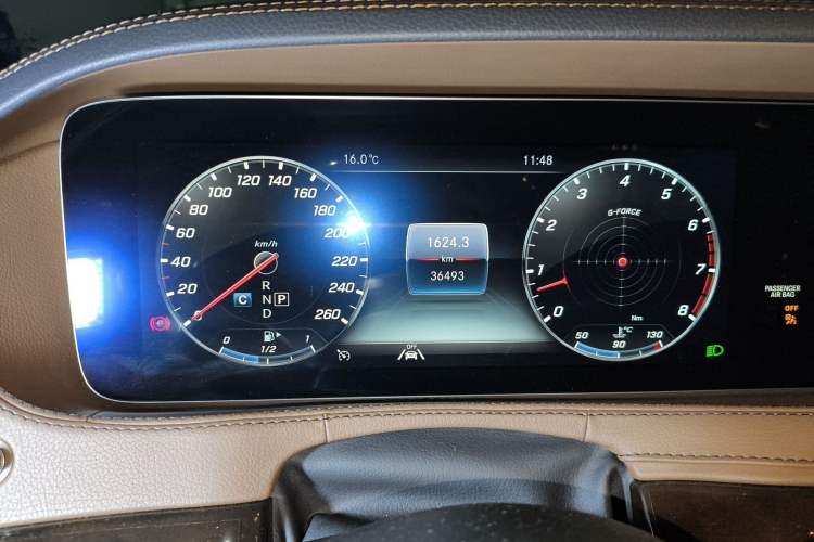 Used Mercedes-Benz Maybach S-Class 2019 Refresh S 450 4MATIC