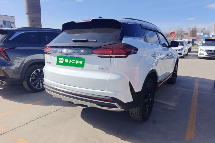 Used Geely Auto Emgrand X7 Sport 2022 Boyue X 1.8TD DCT Smart Model