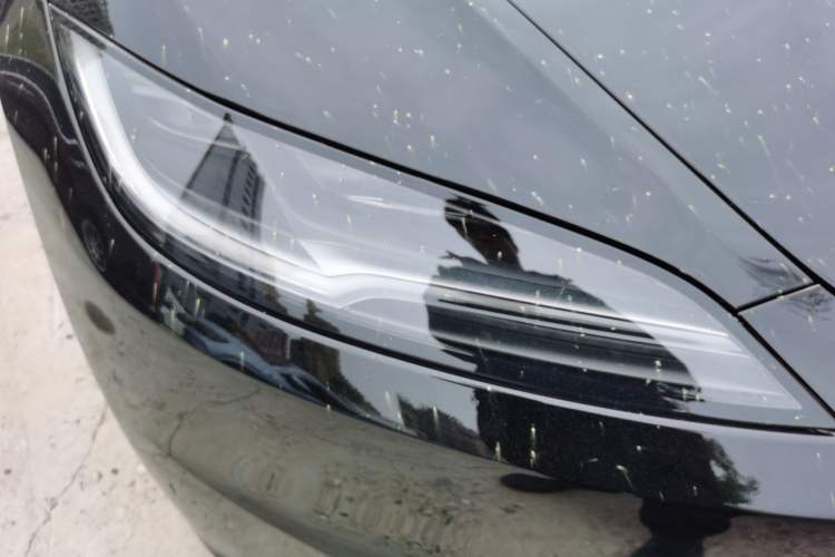 Used Tesla Model 3 2023 Long-Range All-Wheel-Drive Version Right Front Headlight