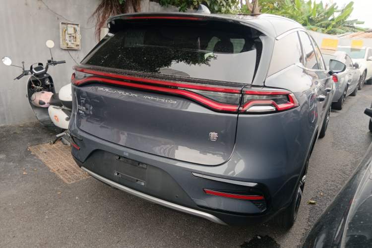 Used BYD Tang New Energy 2021 DM-i 112KM Prestige Model