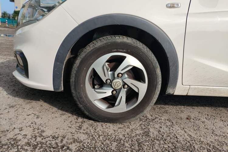 Used Baojun 310 2016 1.2L manual Comfort trim level