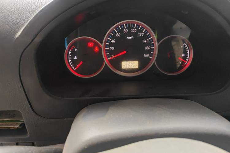 Used Dongfeng Xiaokang K05S 2016 1.0L Practical Version DK10
