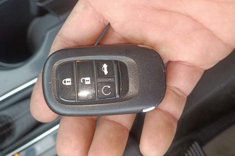 Used Honda Civic 2022 240TURBO CVT Dynamic Edition