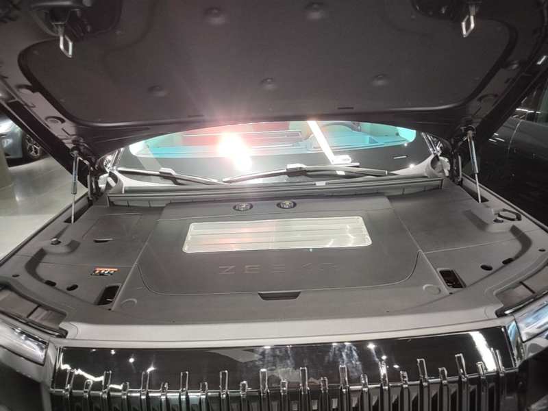 Used Zeekr 9X 2025 Ultra Edition — 19