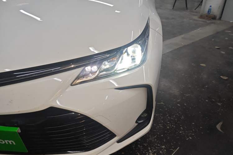 Used Toyota Corolla 2021 1.2T S-CVT Elite Edition Left Front Headlight