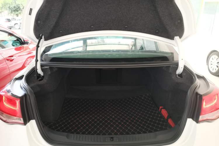 Used Chevrolet Malibu 2017 1.5T Automatic Comfort Edition