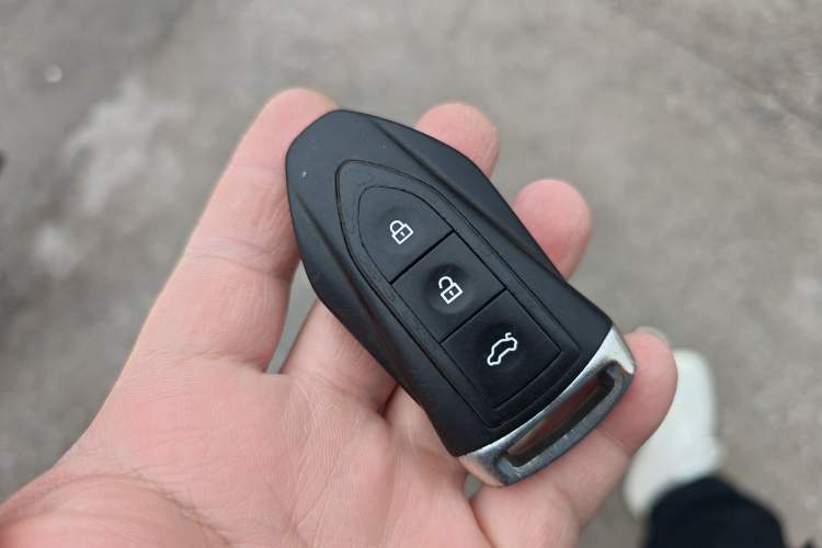 Used Leopaard CS9 2017 1.5L Manual Comfort Model