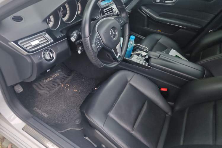 Used Mercedes-Benz E-Class 2014 E 260 L Sport Edition Driver Seat