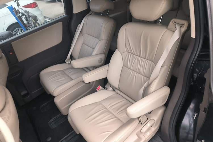 Used Honda Odyssey 2017 2.4L Luxury Edition