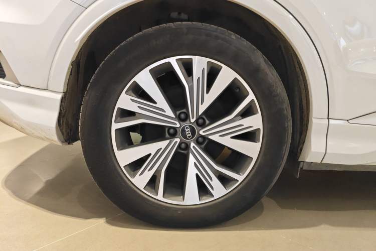 Used Audi Q4 e-tron 2024 40 e-tron Adventure Edition