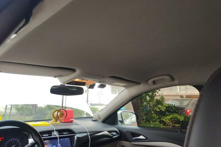 Used Buick Excelle 2020 15N CVT Elite Edition