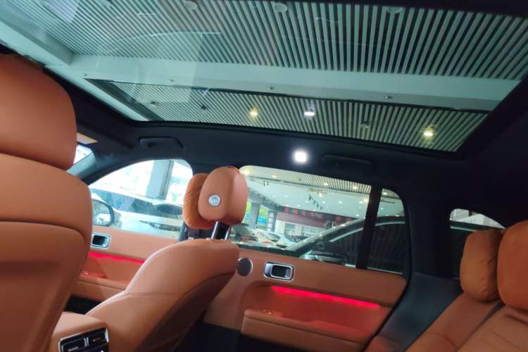 Used Li Auto L6 2024 Pro Model Headliner