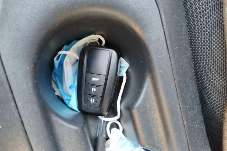 Used Toyota Levin 2019 Dual-Engine 1.8H E-CVT Luxury Edition China VI Standard