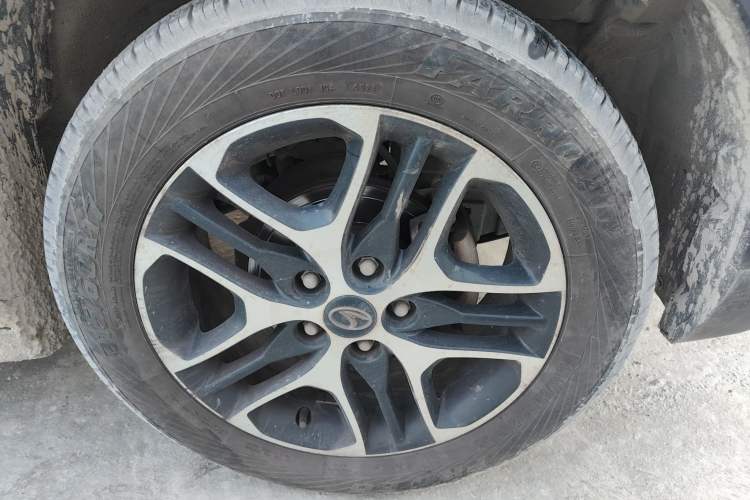 Used Soueast DX3 2016 1.5L Manual Luxury Edition
