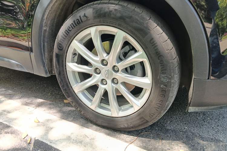 Used Cadillac XT4 2022 28T Two-Wheel Drive Fashion Edition
