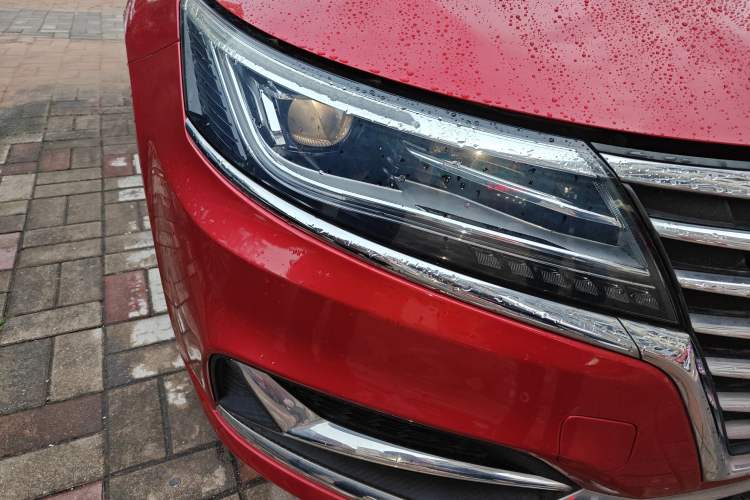 Used Roewe i6 New Energy 2017 45T Hybrid Connective Smart Luxury Edition