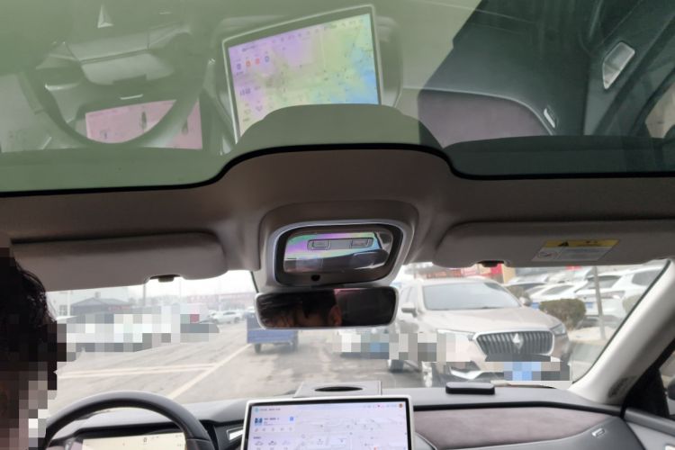 Used Deepal SL03 2022 1.5L 1200 Extended-Range Version Headliner