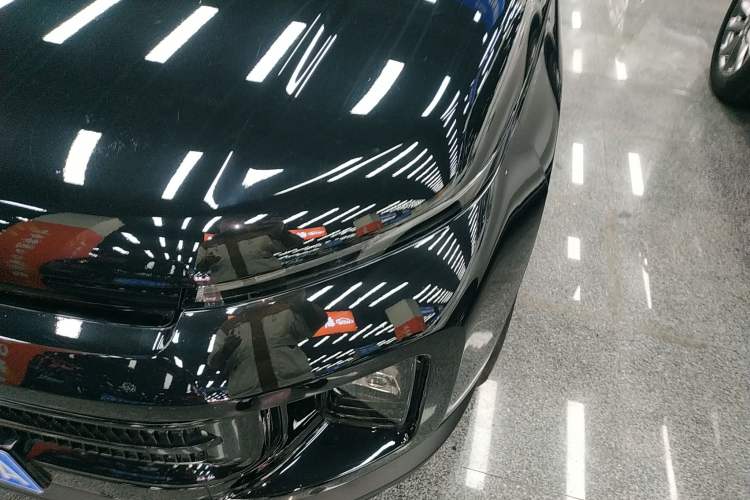 Used Geely Auto icon 2023 1.5TD Chocolate Luxe Edition
