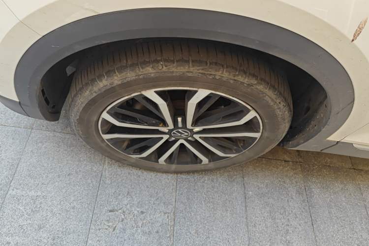 Used Volkswagen T-ROC 2022 280TSI DSG Two-Wheel Drive Comfort PLUS