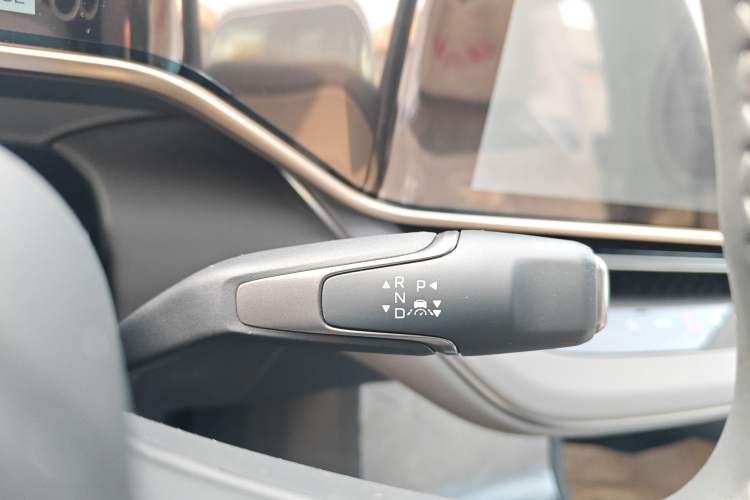 Used Hongqi EH7 2025 600 Smart Selection Edition