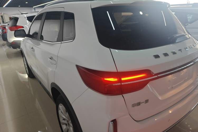 Used Bestune T33 2019 1.6L Manual Luxury Edition China VI