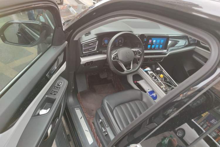 Used Volkswagen Teramont 2021 380TSI Four-Wheel Drive Prestige Luxury Edition