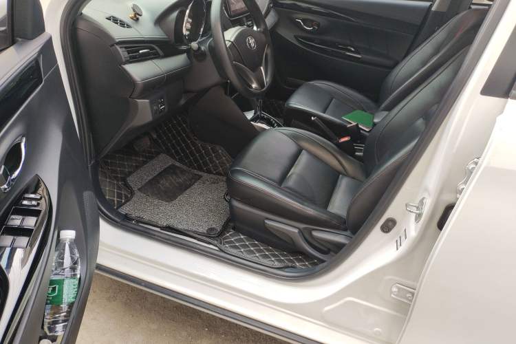 Used Toyota YARiS L Zhi Xuan 2021 X-Trail 1.5L CVT Luxury Edition