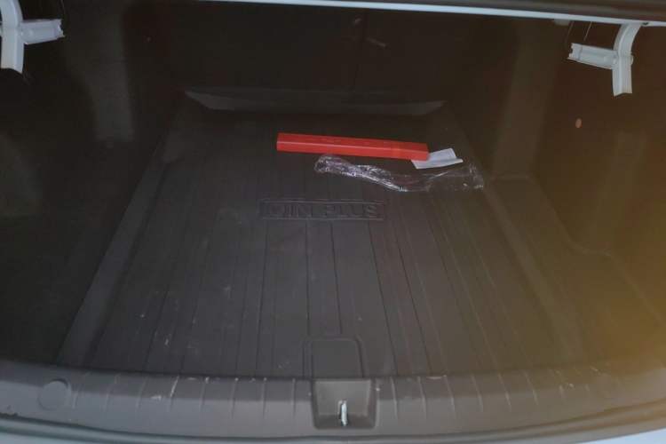 Used BYD Qin PLUS 2025 EV Smart Drive Edition 510KM Leading Model