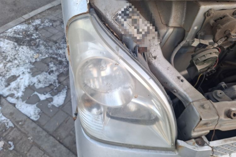 Used Wuling Rongguang 2011 1.2L Base Version