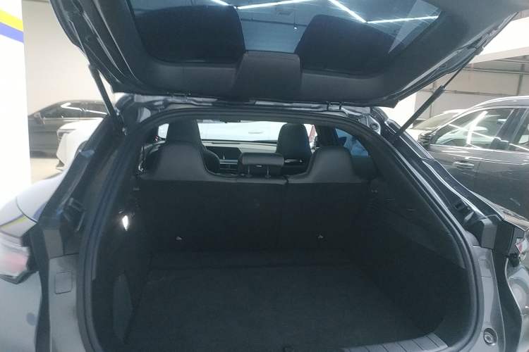 Used Changan UNI-T 2022 1.5T Prestige Version