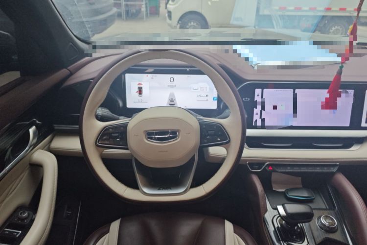 Used Geely Auto Monjaro L 2021 2.0TD DCT EVO Two-Wheel Drive Prestige Version
