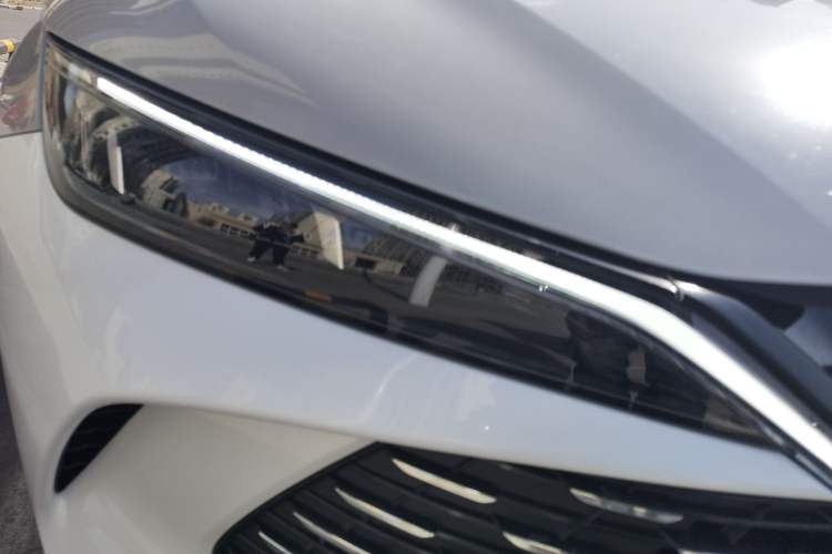 Used BYD Qin L 2024 DM-i 120KM Excellence Model
