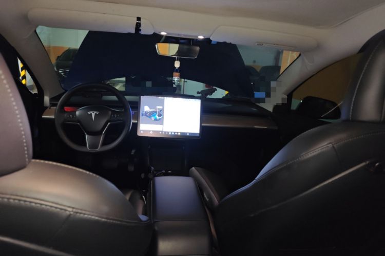 Used Tesla Model 3 2020 Standard Range Rear-Wheel Drive Upgraded Version
