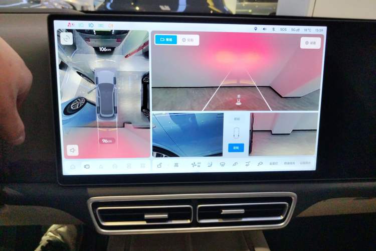 Used Li Auto L7 2025 Ultra Smart Refreshed Edition
