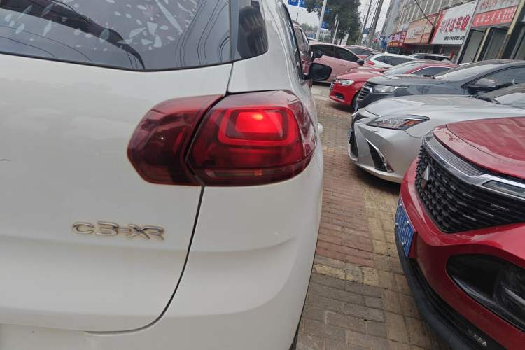 Used Citroen C3-XR 2017 1.6L Automatic Fashion Model