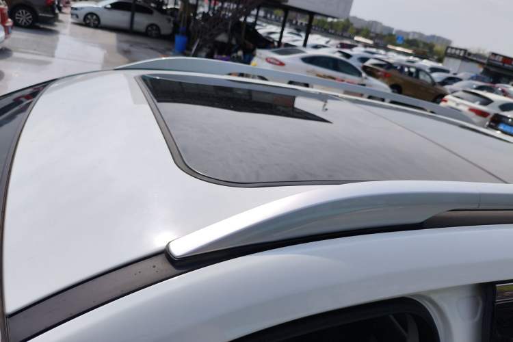 Used GAC Trumpchi GS4 PLUS 2023 390T Automatic Nebula Edition
