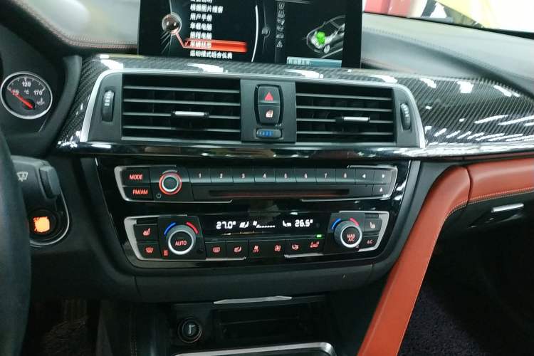 Used BMW M4 2014 M4 two-door coupe
