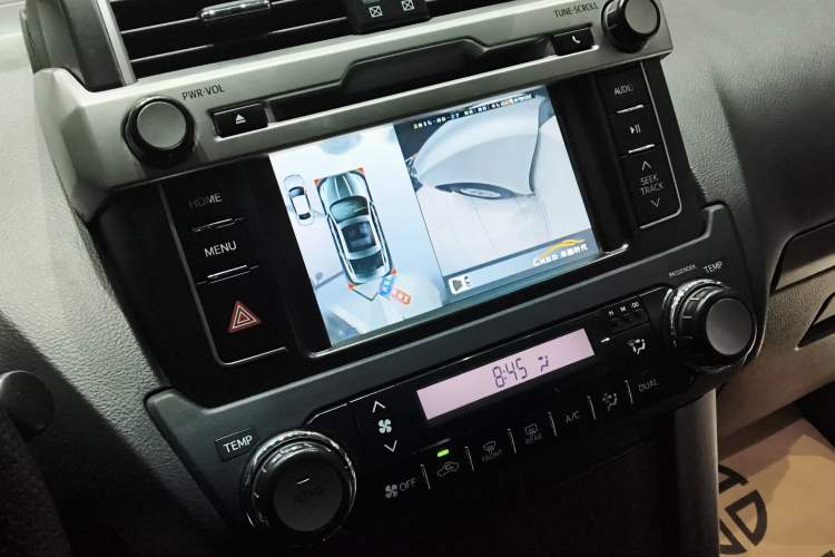 Used Toyota Prado 2016 2.7L Automatic Standard Edition
