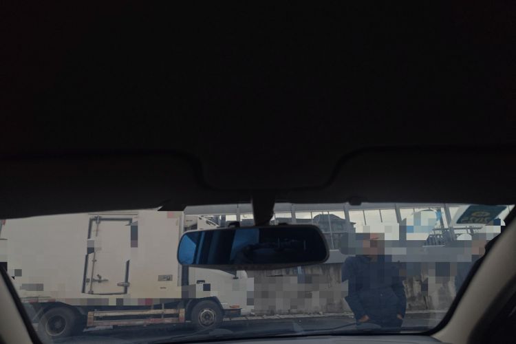 Used BYD F3 2016 1.5L Manual Comfort Model