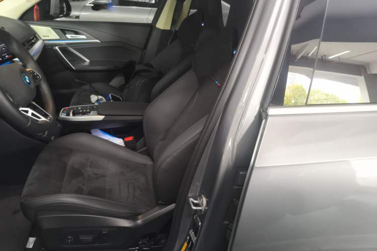 Used BMW iX1 2023 xDrive30L M Sport Package Left Front Seat