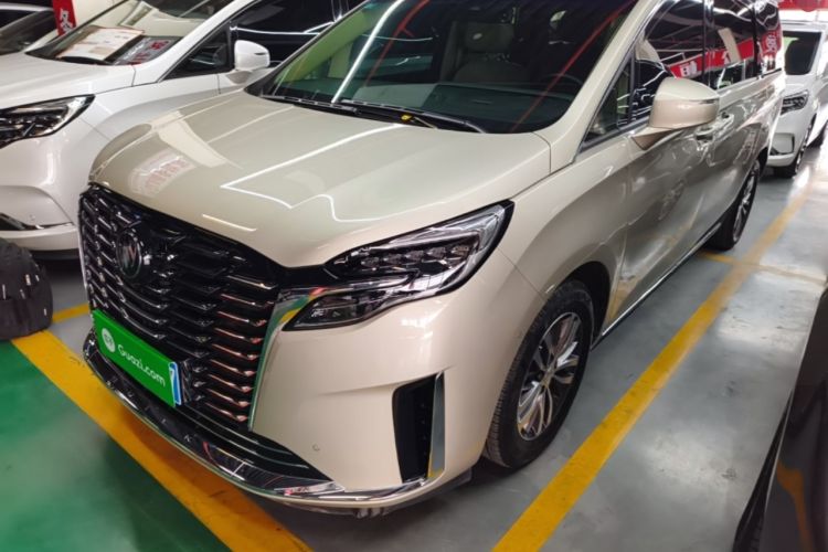 Used Buick GL8 2023 ES Lu Zun Deluxe Model