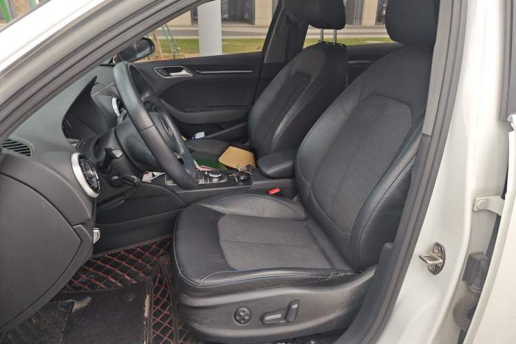 Used Audi A3 2020 Sportback 35 TFSI Fashion Edition China VI Emission Standard
