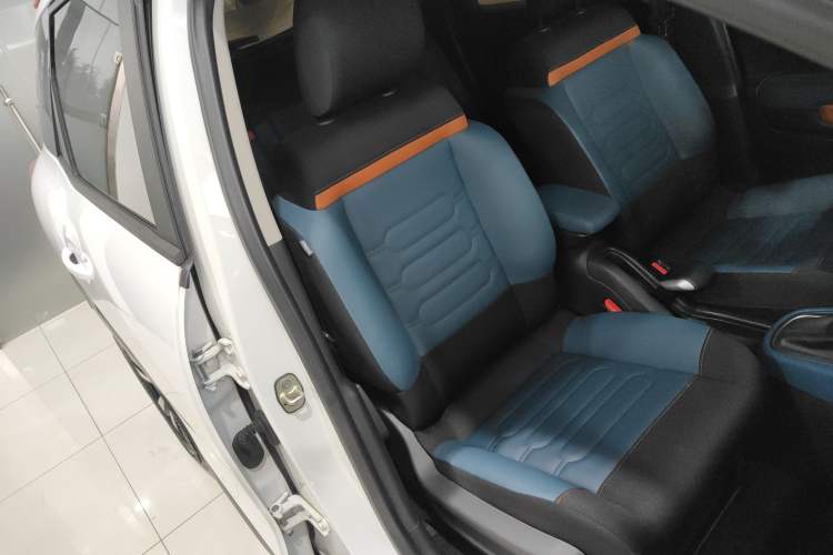 Used Citroen C4 AIRCROSS Yunyi 2018 230THP Automatic Internet E-Zhi Edition
