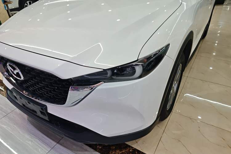 Used Mazda CX-5 2024 2.0L Automatic Two-Wheel Drive Comfort Version Left Front Headlight