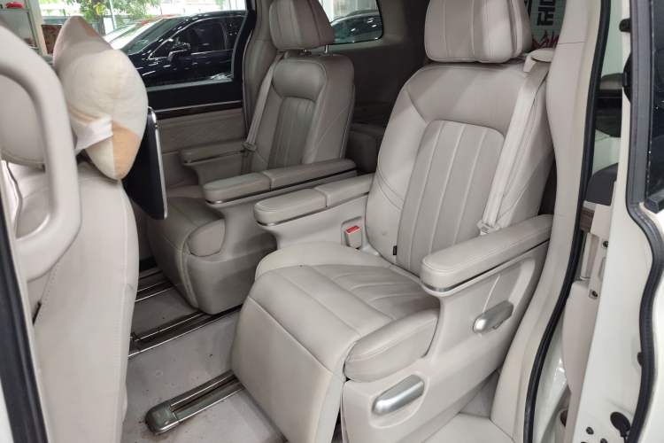 Used GAC Trumpchi M8 2018 320T Flagship Edition Left Rear Seat